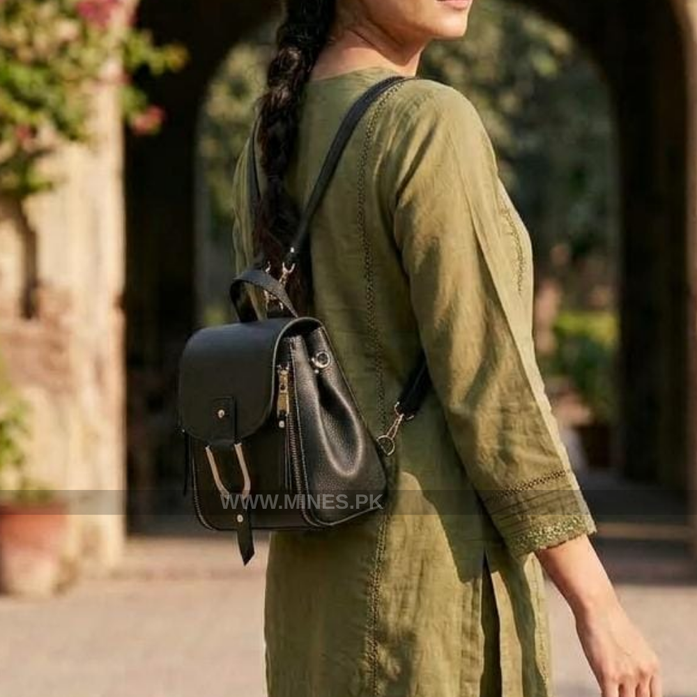 Duet Classic Mini backpack + Handbag