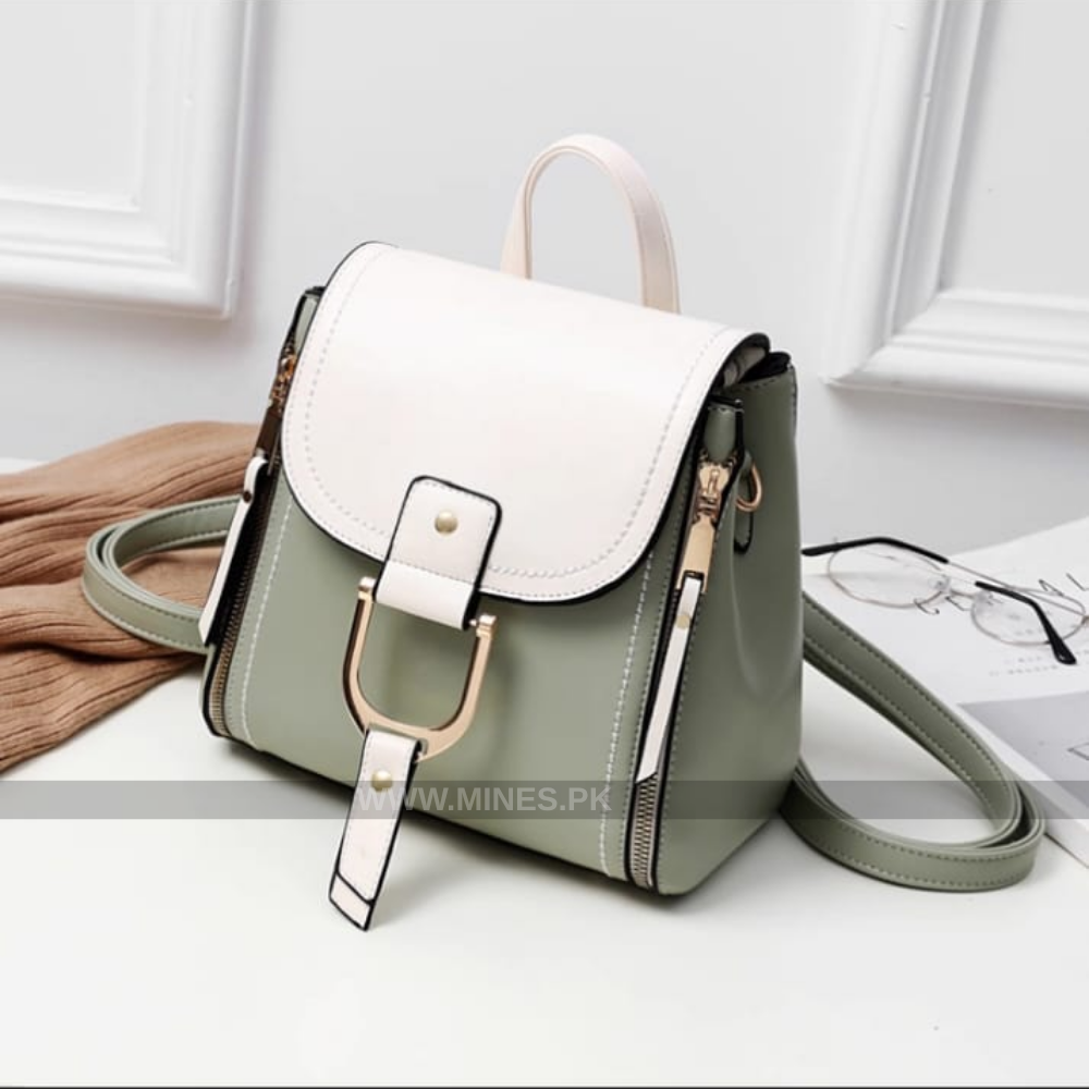 Duet Classic Mini backpack + Handbag