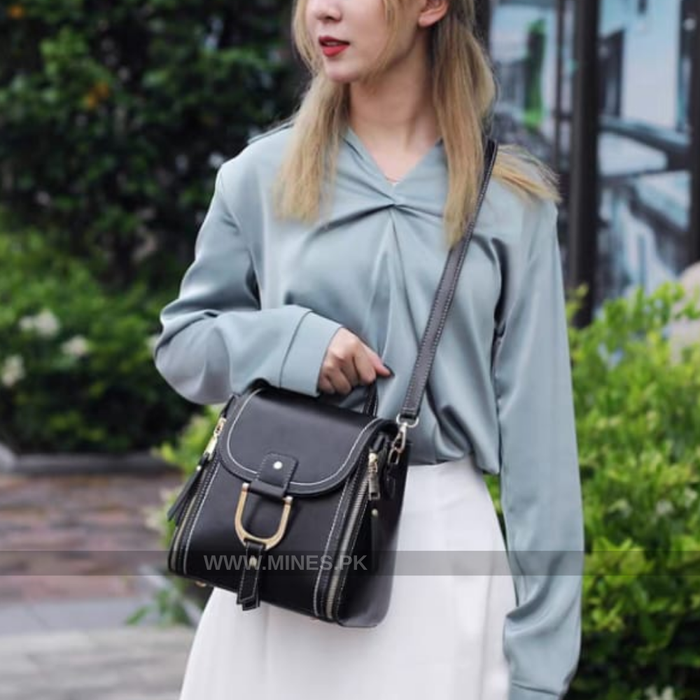Duet Classic Mini backpack + Handbag