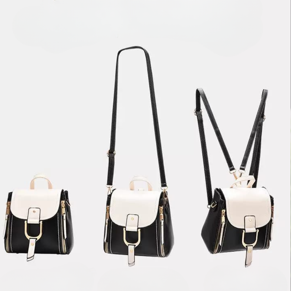 Duet Classic Mini backpack + Handbag