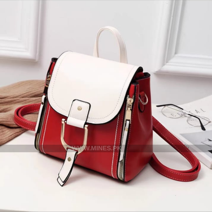 Duet Classic Mini backpack + Handbag