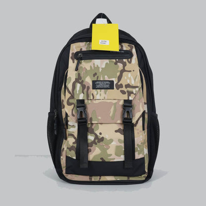 Camou Max Backpack for College/Travel