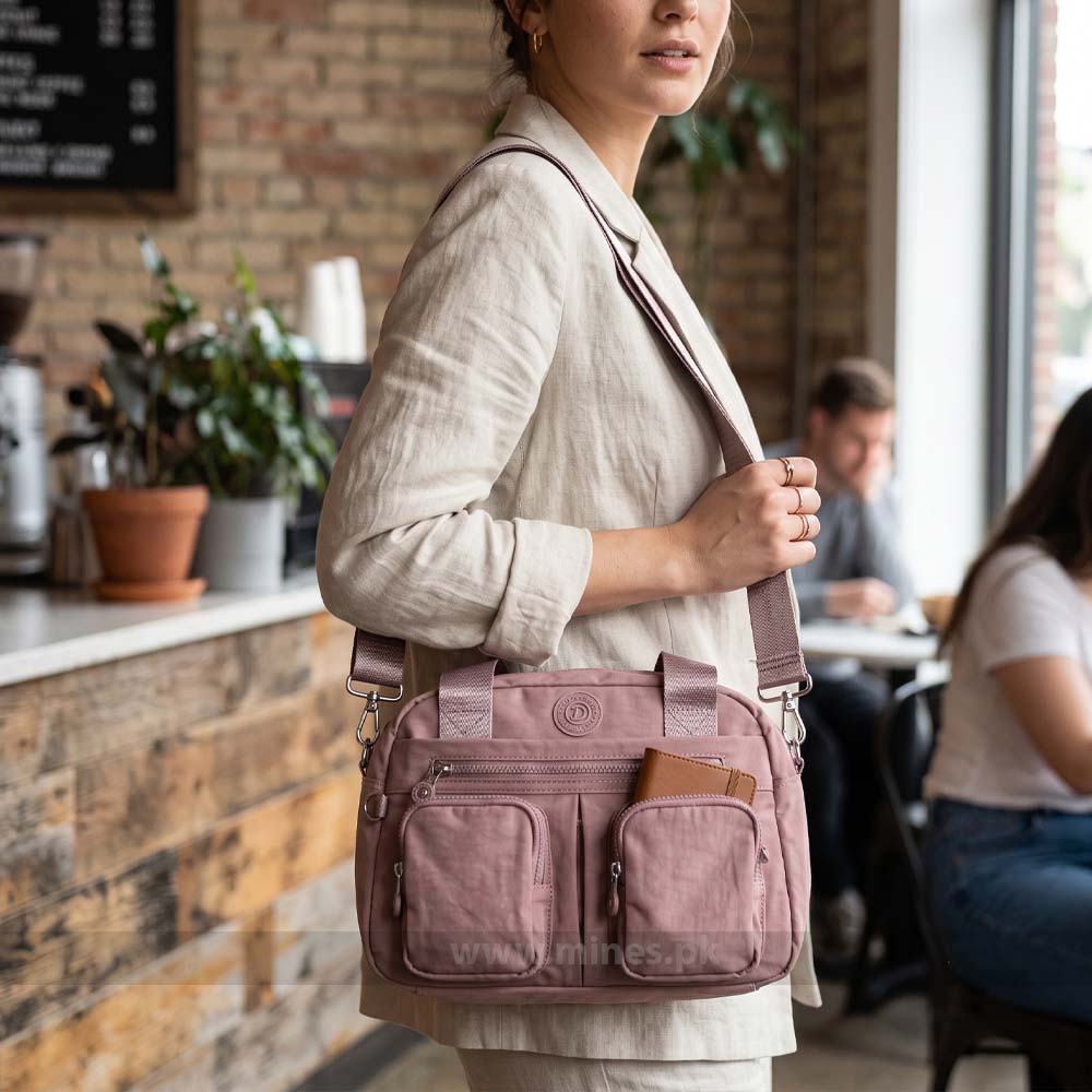 Elexo Duple handbag