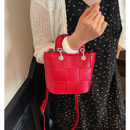 Elise Mini Bucket handbag