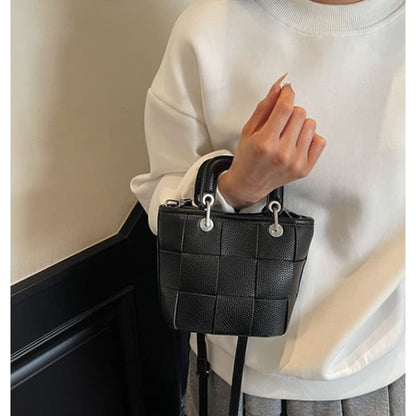 Elise Mini Bucket handbag