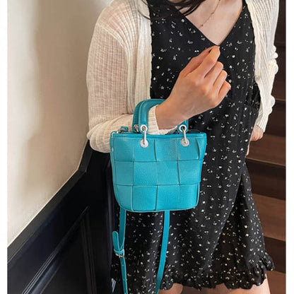 Elise Mini Bucket handbag