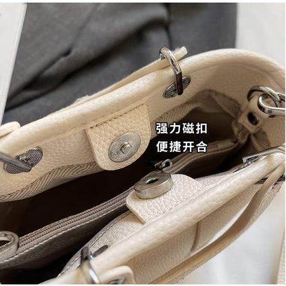 Elise Mini Bucket handbag