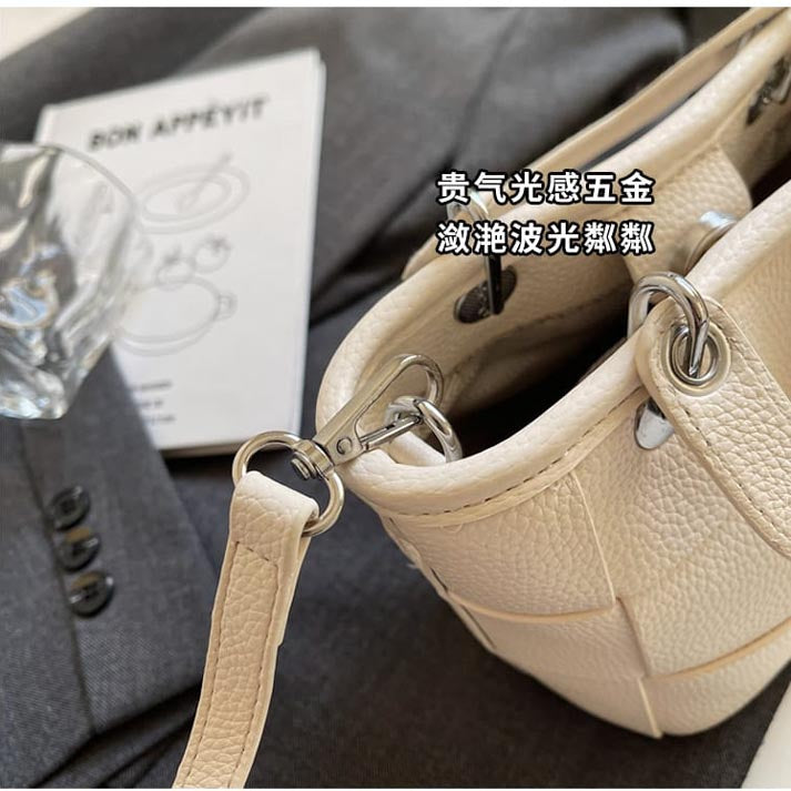 Elise Mini Bucket handbag