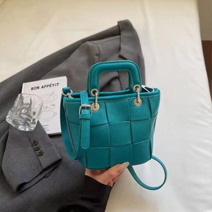 Elise Mini Bucket handbag