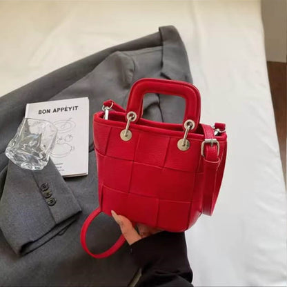 Elise Mini Bucket handbag