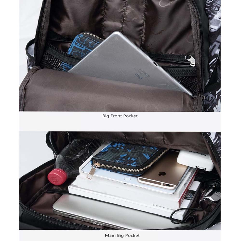 Eluminati pro Backpack - Unisex Backpack for Girls/Boys