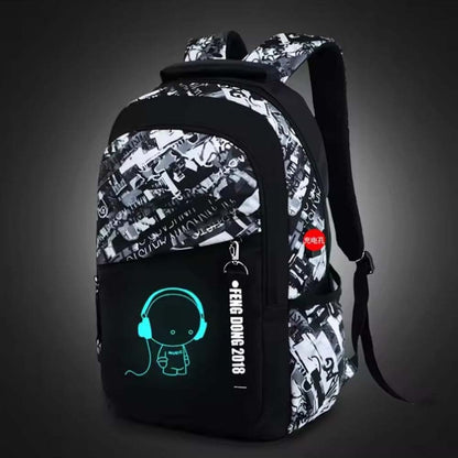 Eluminati pro Backpack - Unisex Backpack for Girls/Boys