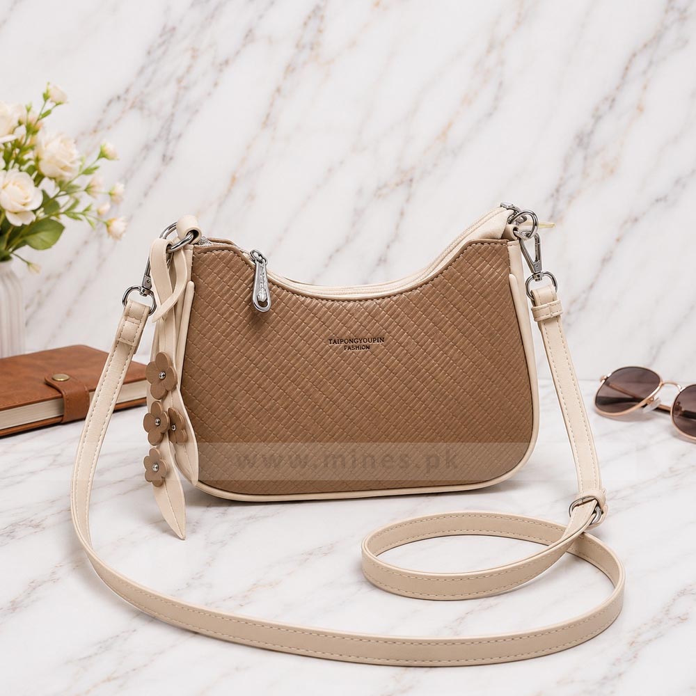 Elysian Bloom Handbag