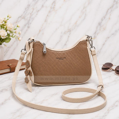 Elysian Bloom Handbag