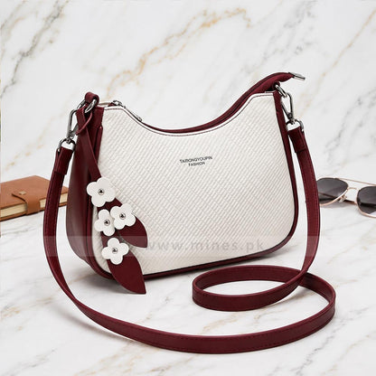 Elysian Bloom Handbag