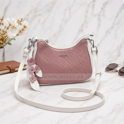 Elysian Bloom Handbag
