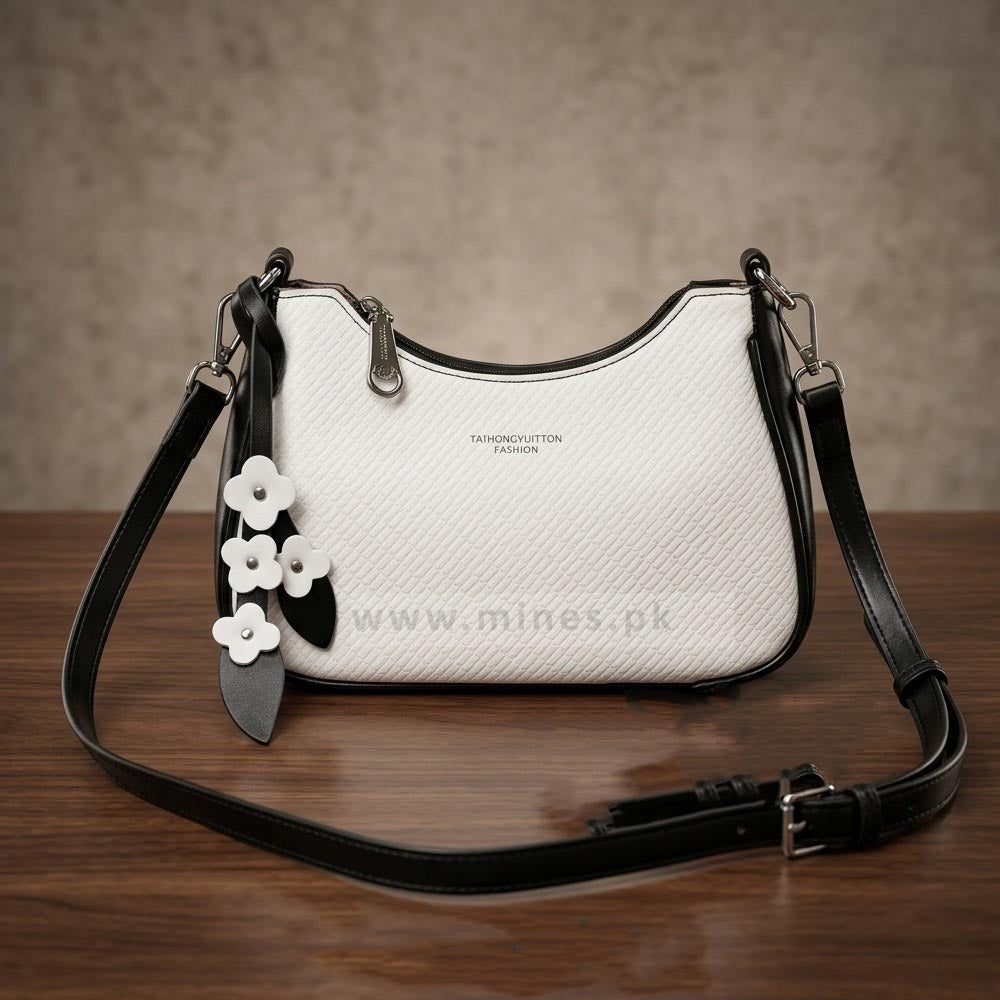 Elysian Bloom Handbag