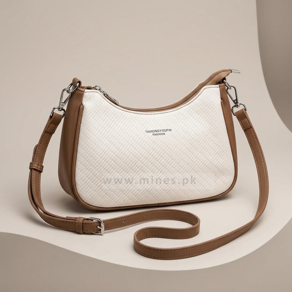 Elysian Bloom Handbag