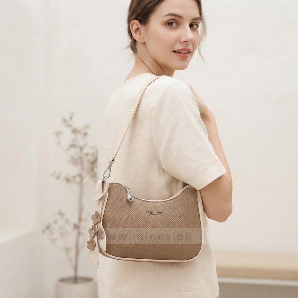 Elysian Bloom Handbag