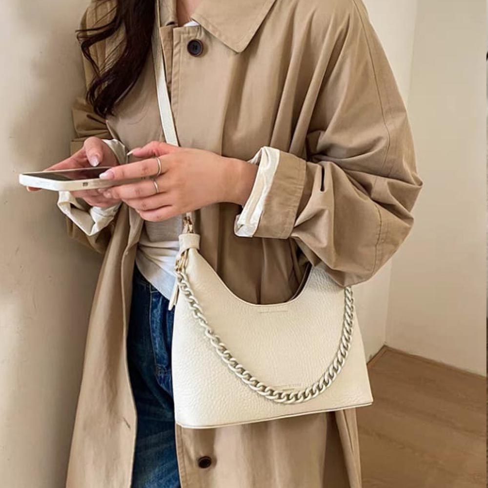 Enclave String Handbag