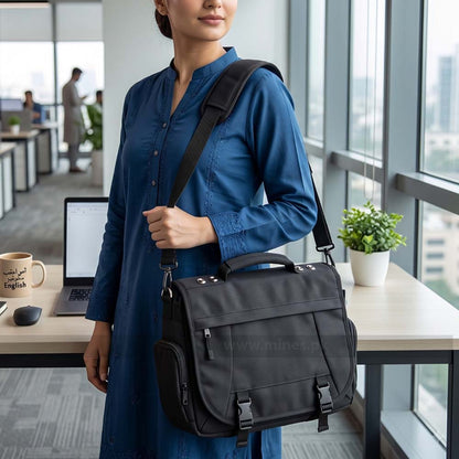 Executive Pro Office Laptop Bag