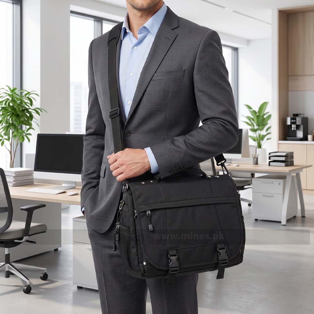 Executive Pro Office Laptop Bag