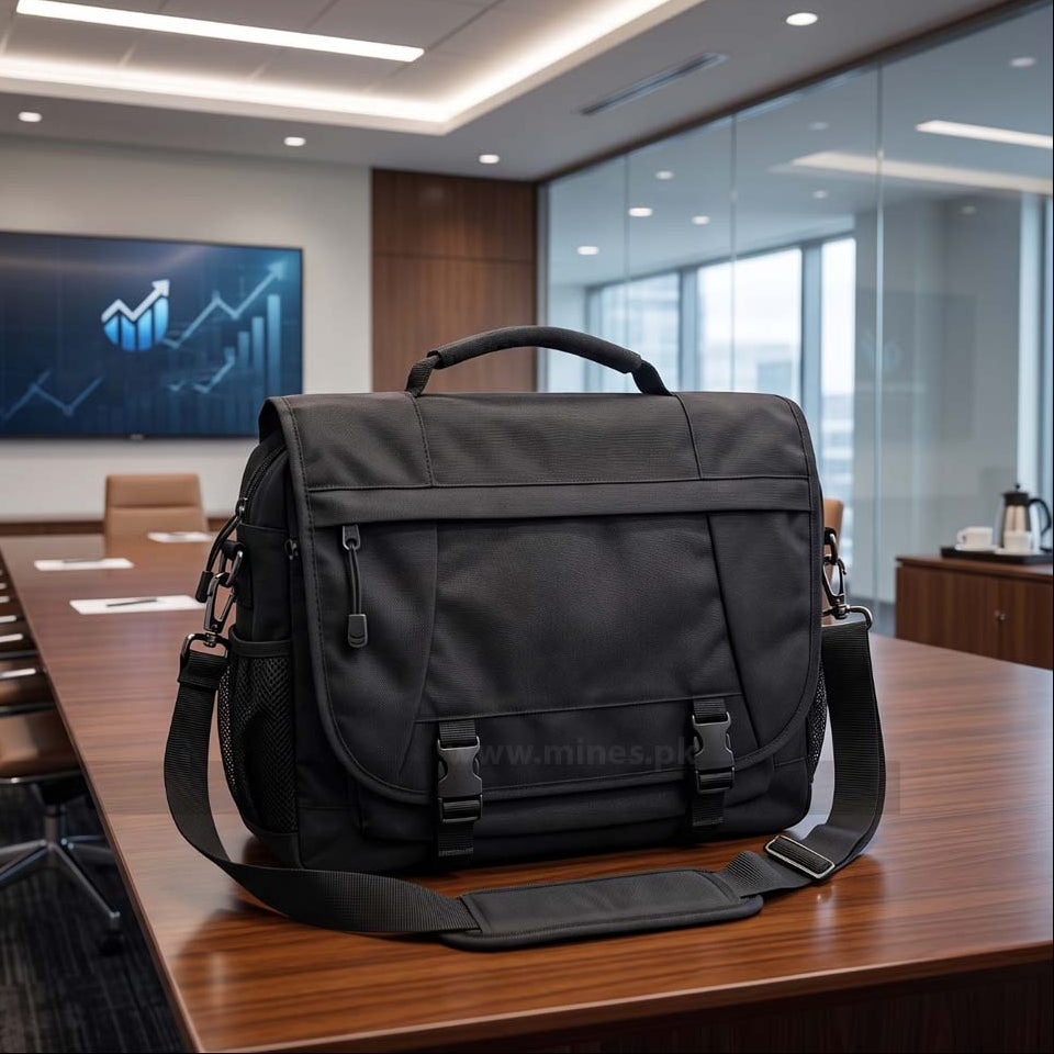 Executive Pro Office Laptop Bag