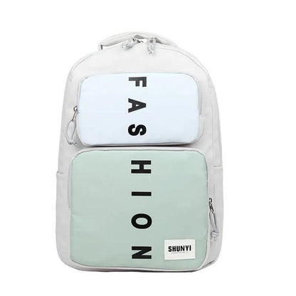 Fashion Deluxe Backpack - BackPack for Women/Girls