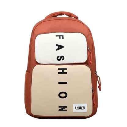 Fashion Deluxe Backpack - BackPack for Women/Girls