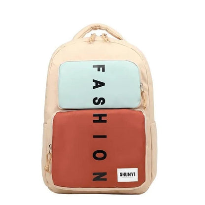Fashion Deluxe Backpack - BackPack for Women/Girls