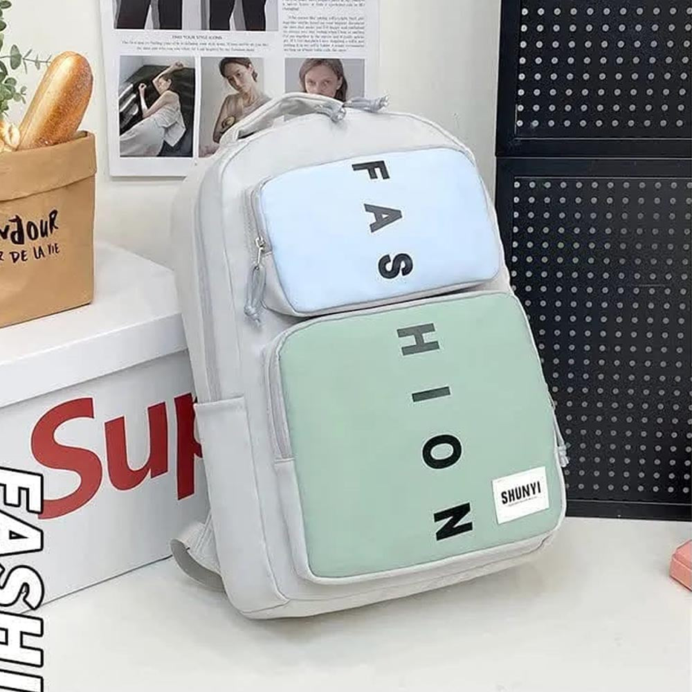 Fashion Deluxe Backpack - BackPack for Women/Girls