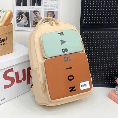 Fashion Deluxe Backpack - BackPack for Women/Girls