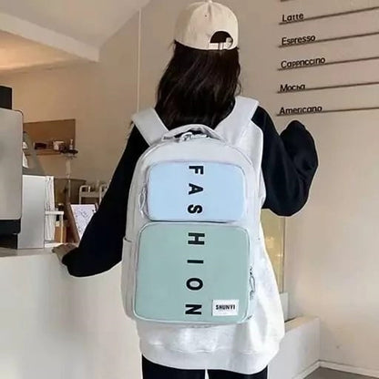 Fashion Deluxe Backpack - BackPack for Women/Girls