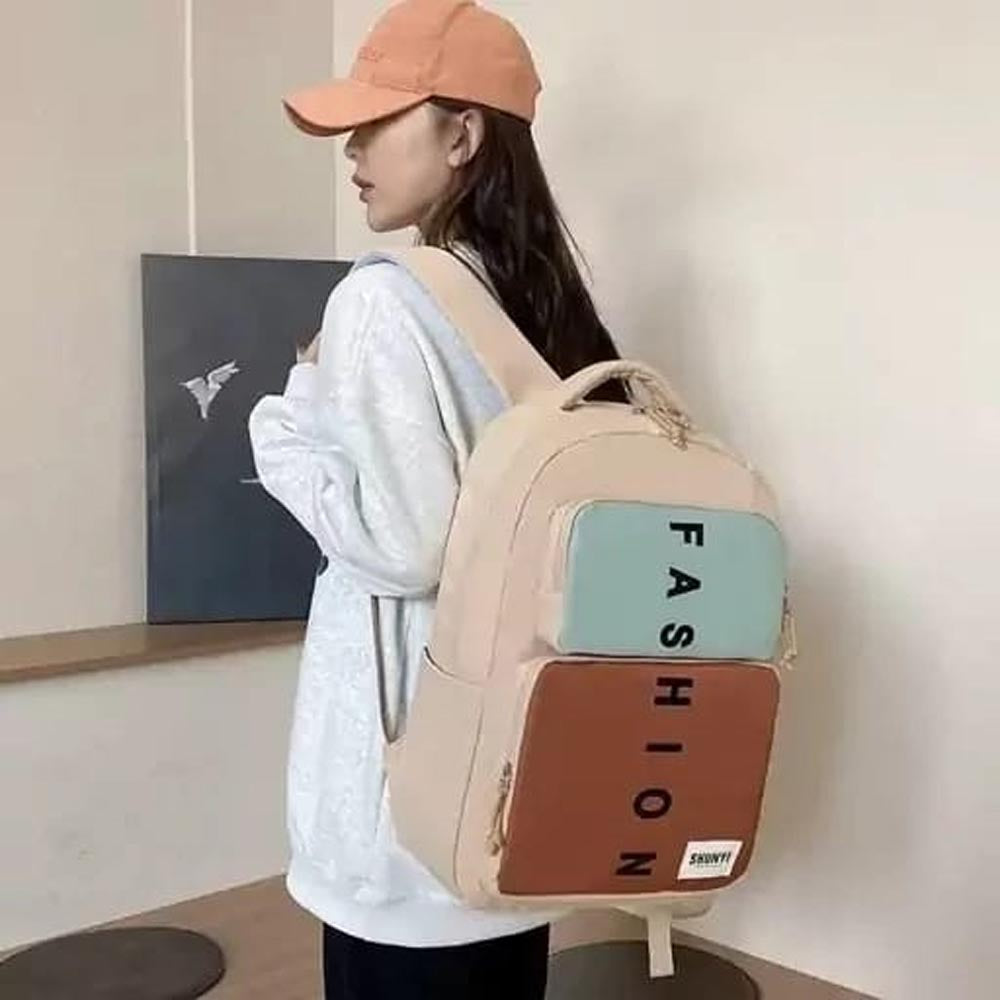 Fashion Deluxe Backpack - BackPack for Women/Girls