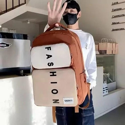 Fashion Deluxe Backpack - BackPack for Women/Girls