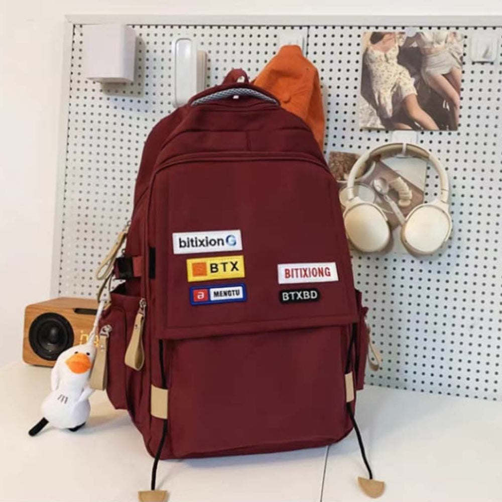 Fashion Revive Backpack - BackPack for Girls/Boys
