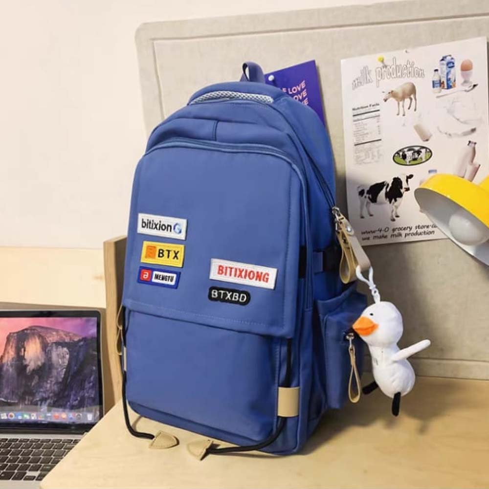 Fashion Revive Backpack - BackPack for Girls/Boys