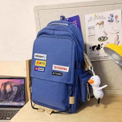Fashion Revive Backpack - BackPack for Girls/Boys