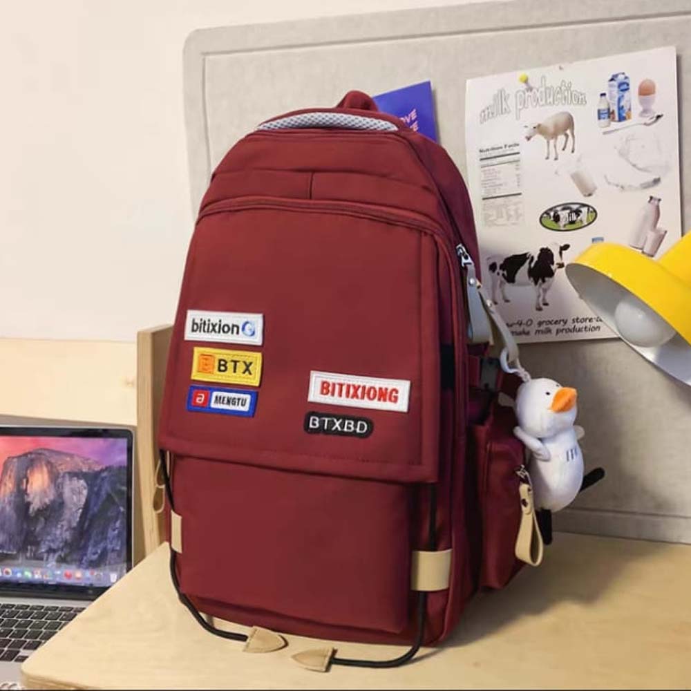 Fashion Revive Backpack - BackPack for Girls/Boys