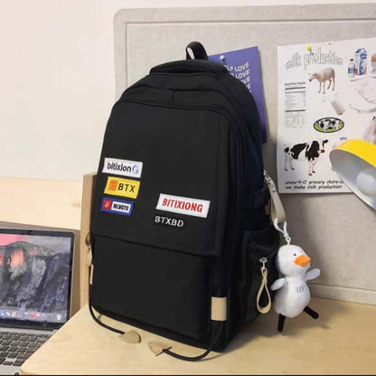 Fashion Revive Backpack - BackPack for Girls/Boys