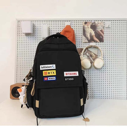 Fashion Revive Backpack - BackPack for Girls/Boys