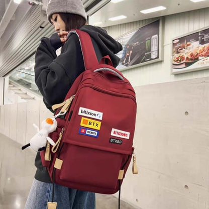 Fashion Revive Backpack - BackPack for Girls/Boys