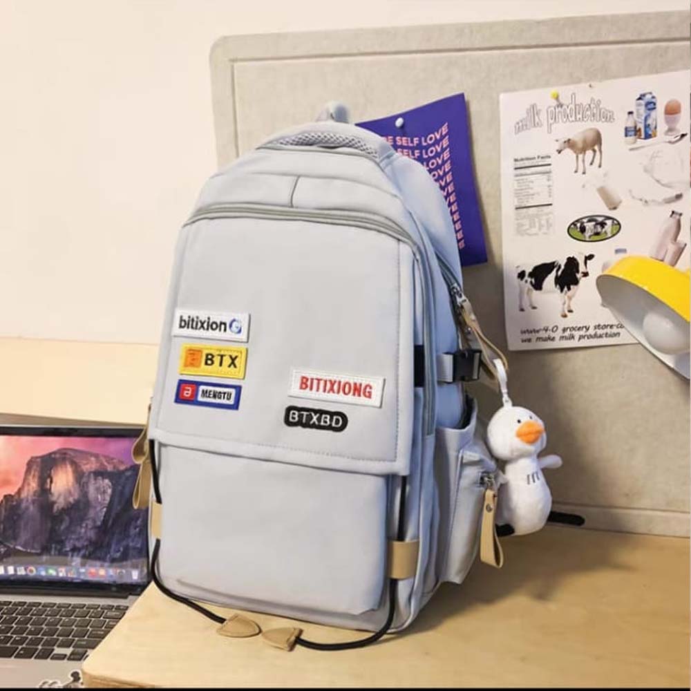 Fashion Revive Backpack - BackPack for Girls/Boys