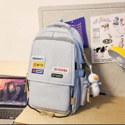 Fashion Revive Backpack - BackPack for Girls/Boys