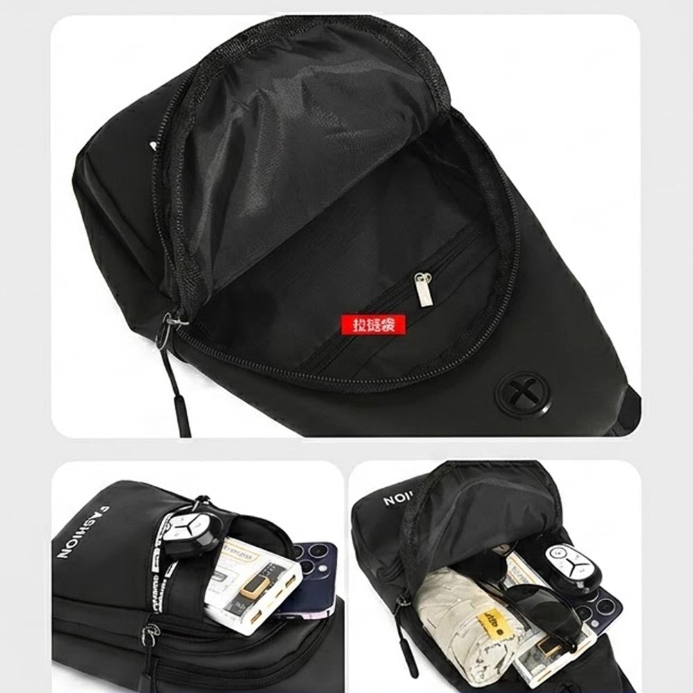Fashion Sport Crossbody Bag