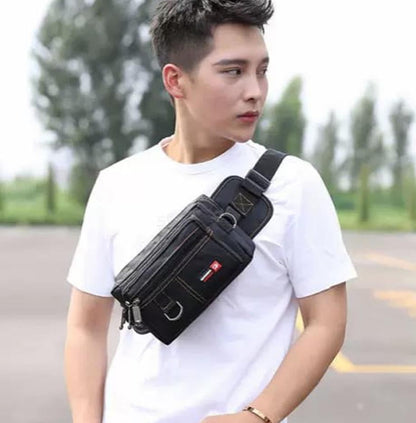 Fashion Stylist Waist & Crossbody Bag