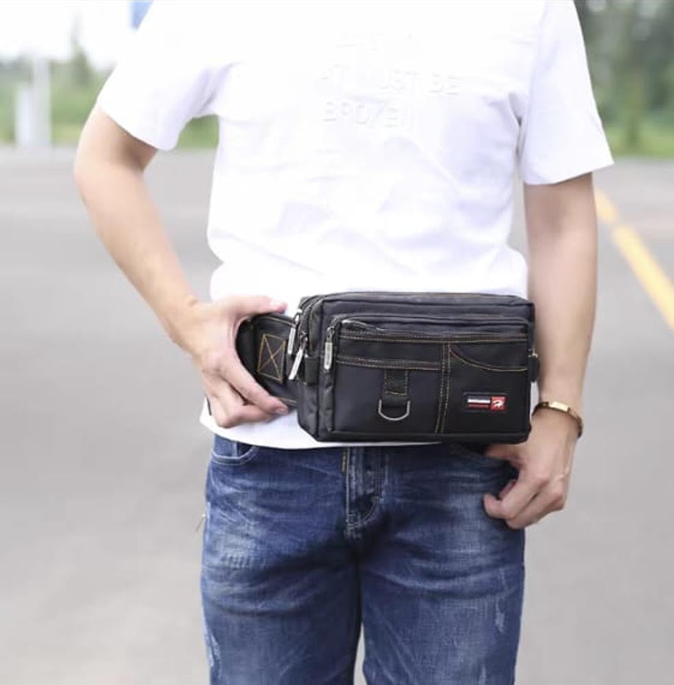 Fashion Stylist Waist & Crossbody Bag