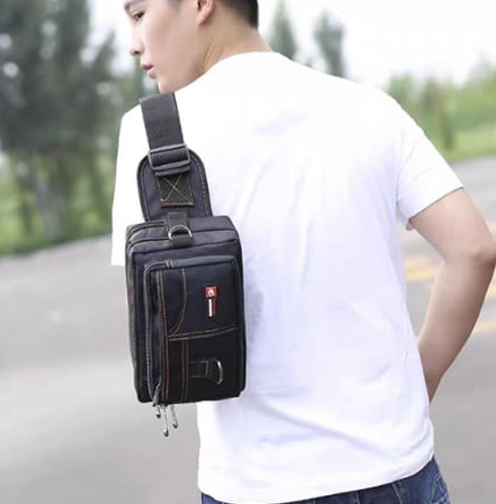 Fashion Stylist Waist & Crossbody Bag