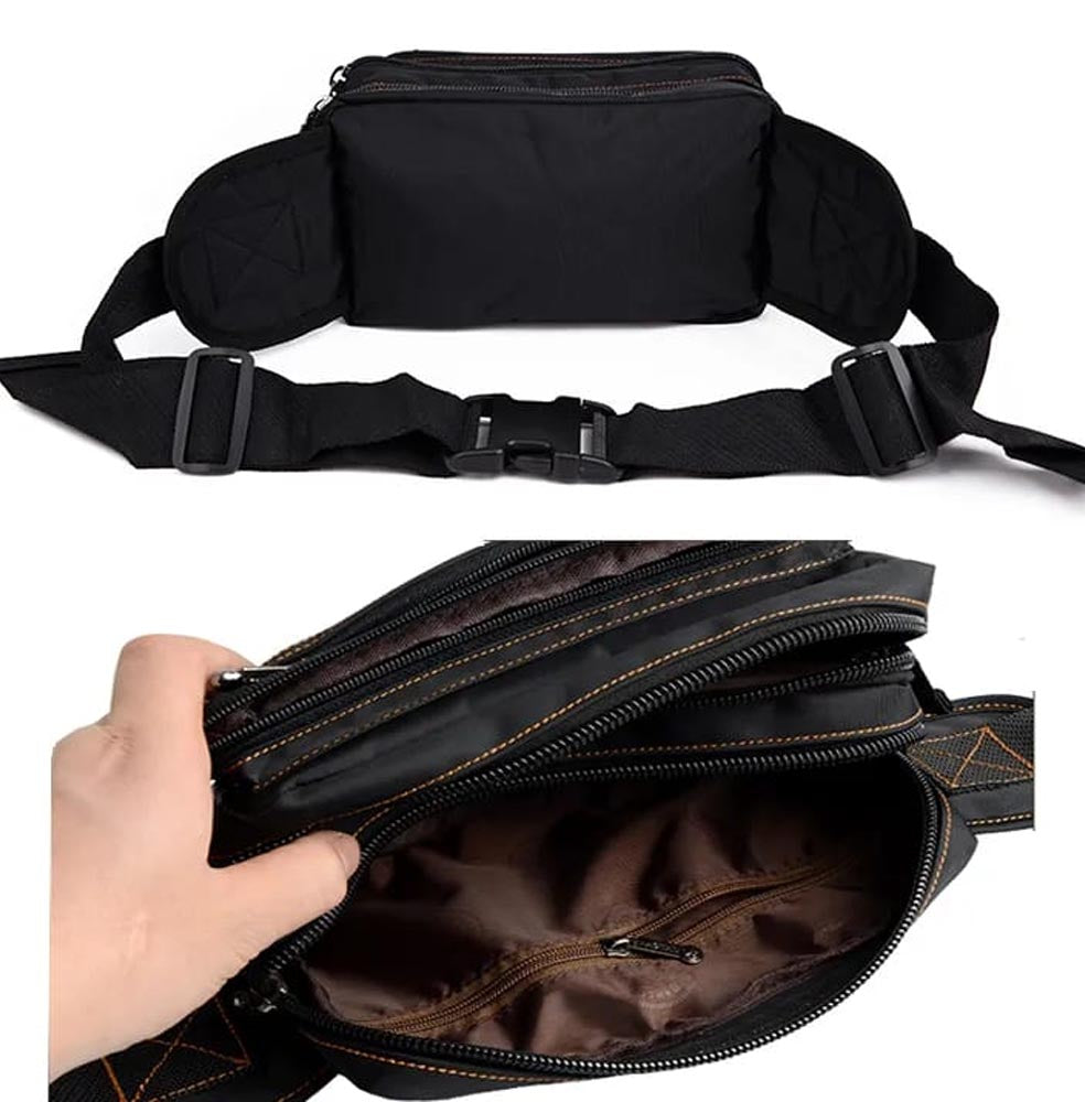 Fashion Stylist Waist & Crossbody Bag