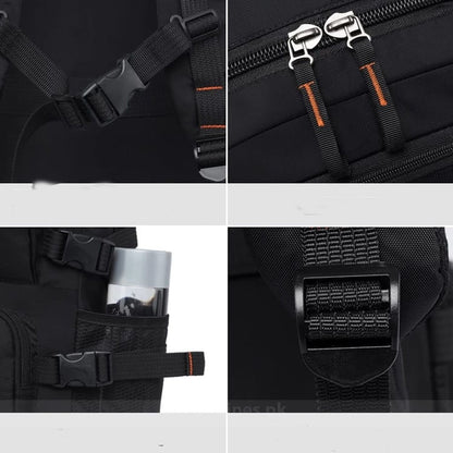 Fashion Trivia backpack